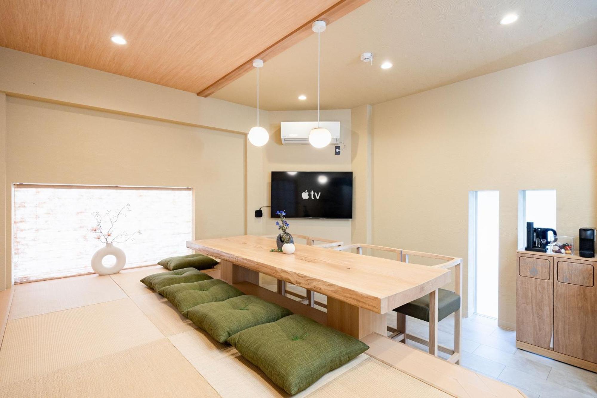 Holiday home Japavista Noble Osaka