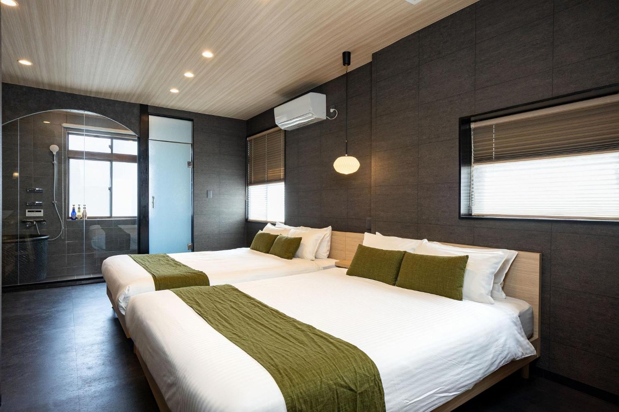 Holiday home Japavista Noble Osaka